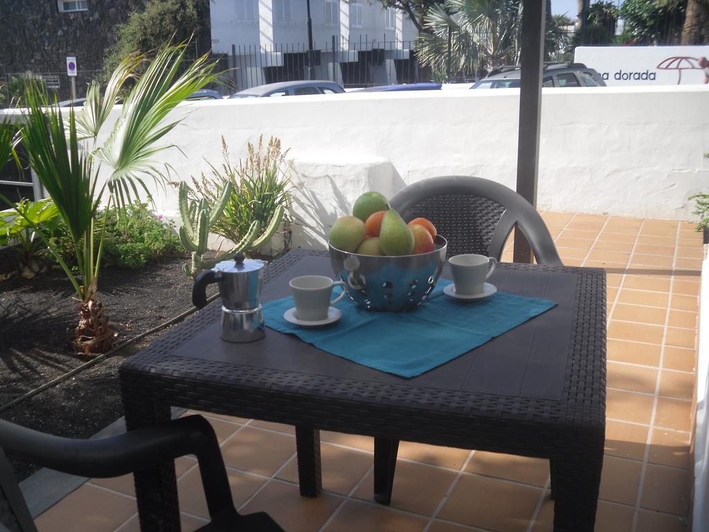Tagoror Lanzarote Apartment Puerto del Carmen  Exterior foto